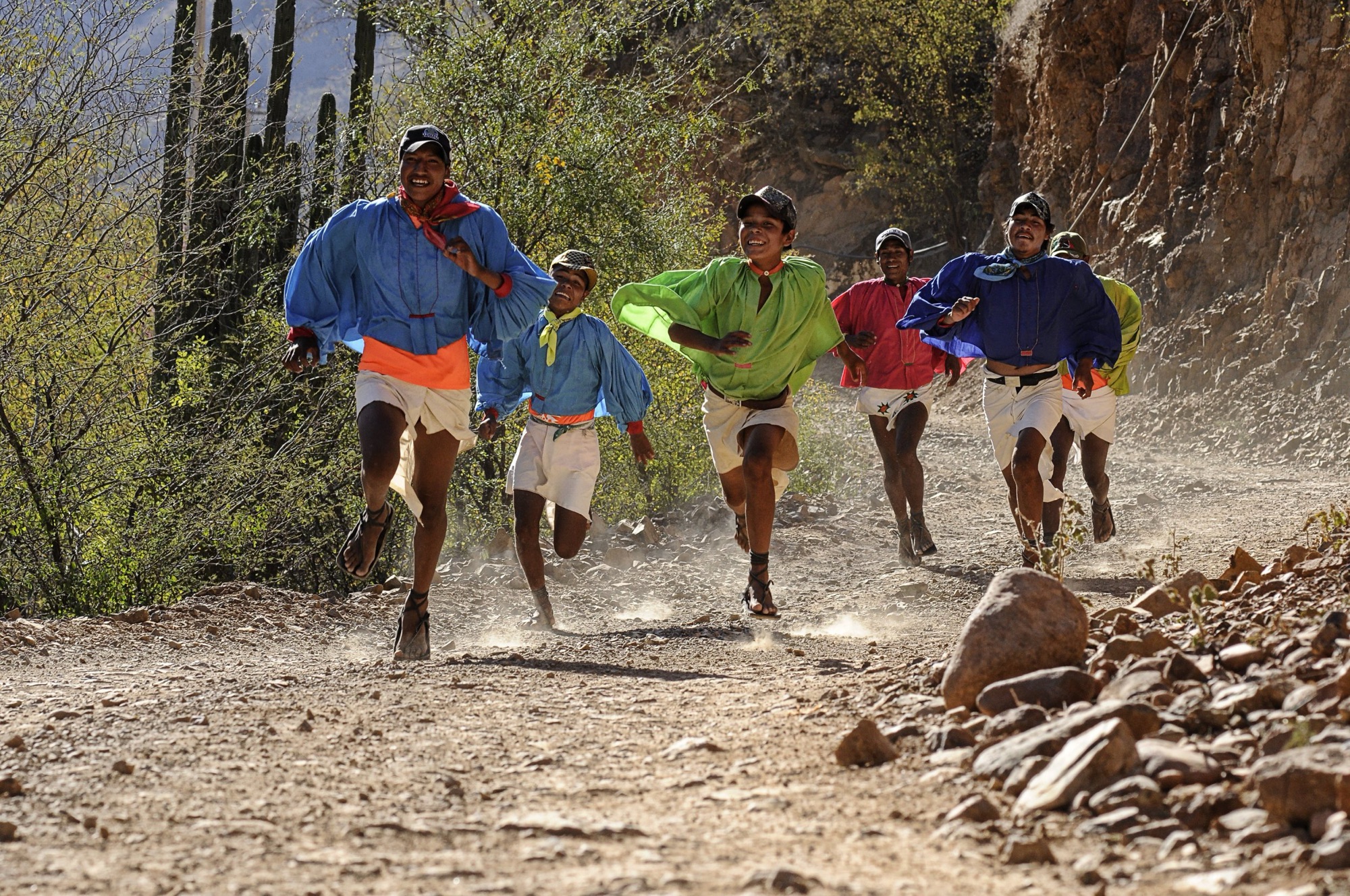 The Tarahumara: Mexico’s Legendary Running Tribe (A2)