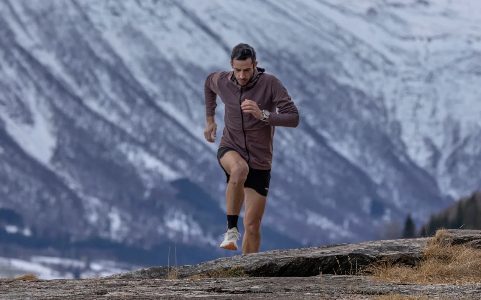 Kilian Jornet: The King of the Mountains (A2)