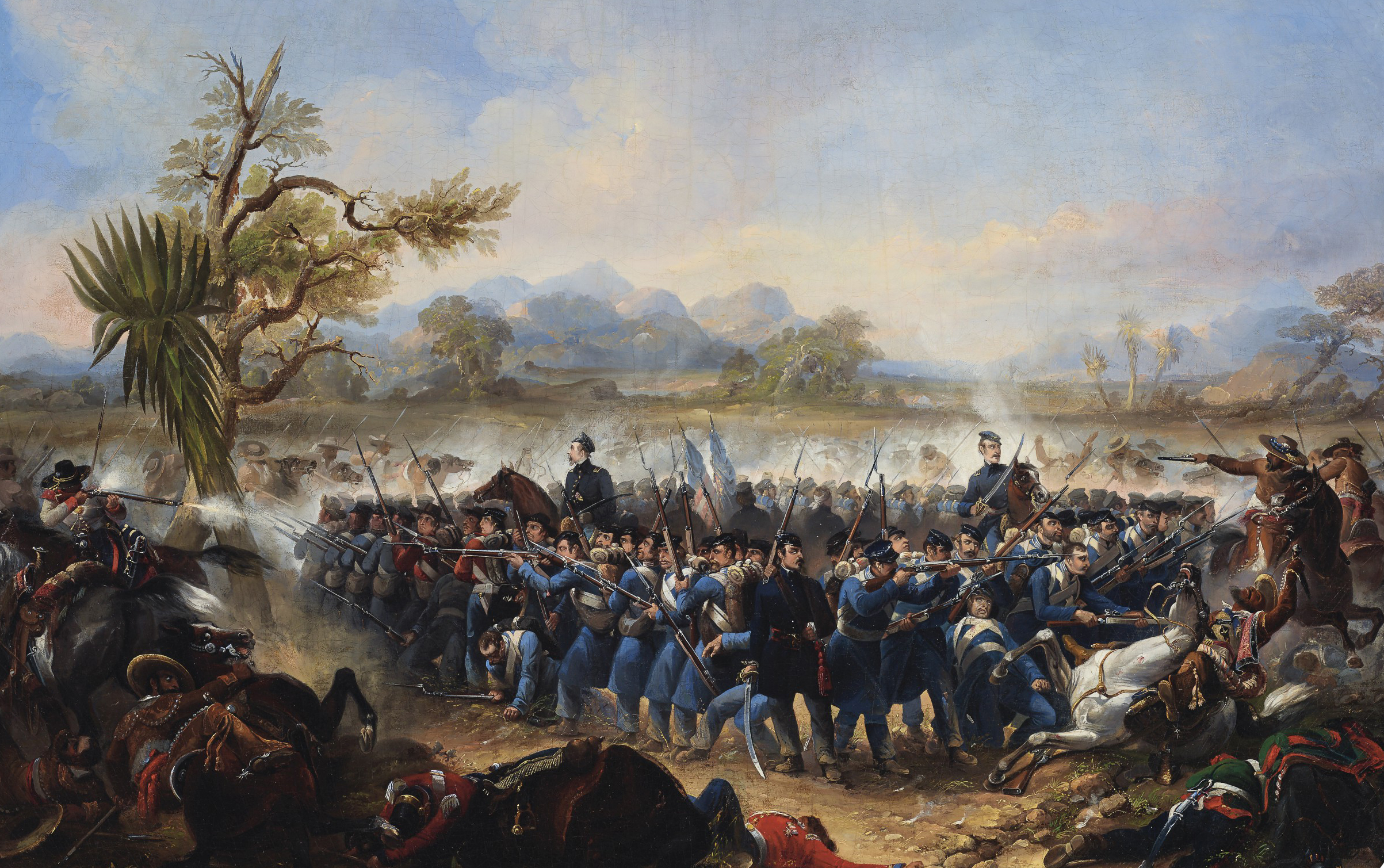 The Mexican-American War: A Conflict That Shaped Two Nations (B1)