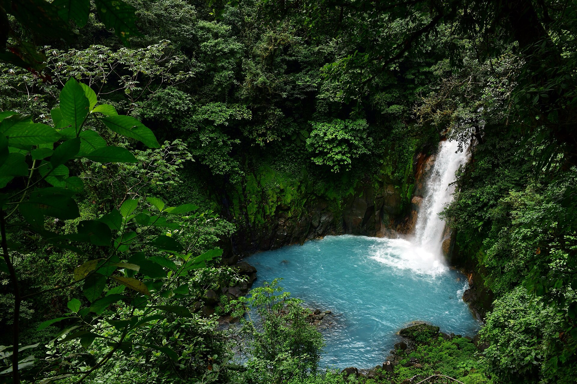 The Origins of Costa Rica’s “Pura Vida” (A2)
