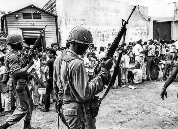 The Forgotten 1965 U.S. Military Invasion of the Dominican Republic (B1)