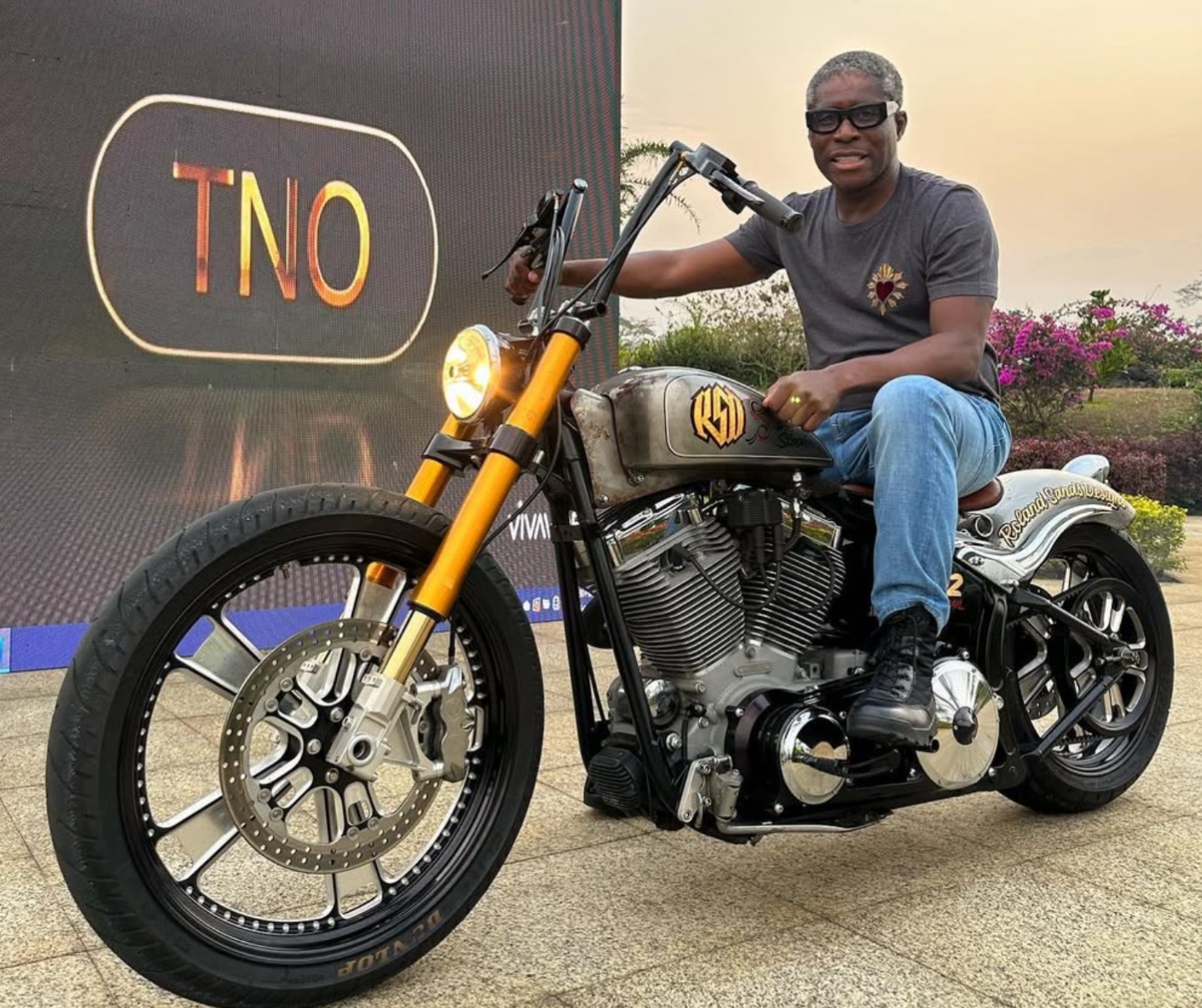 Teodorín: The Wealthy Vice President of Equatorial Guinea (B1)