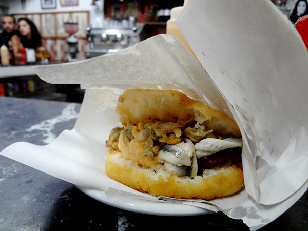 Who created the Arepa? Colombia or Venezuela? (B1)