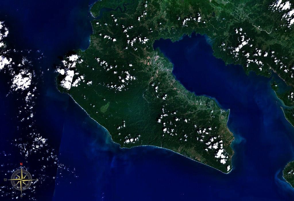 The Most Biologically Intense Place on Earth (B1)