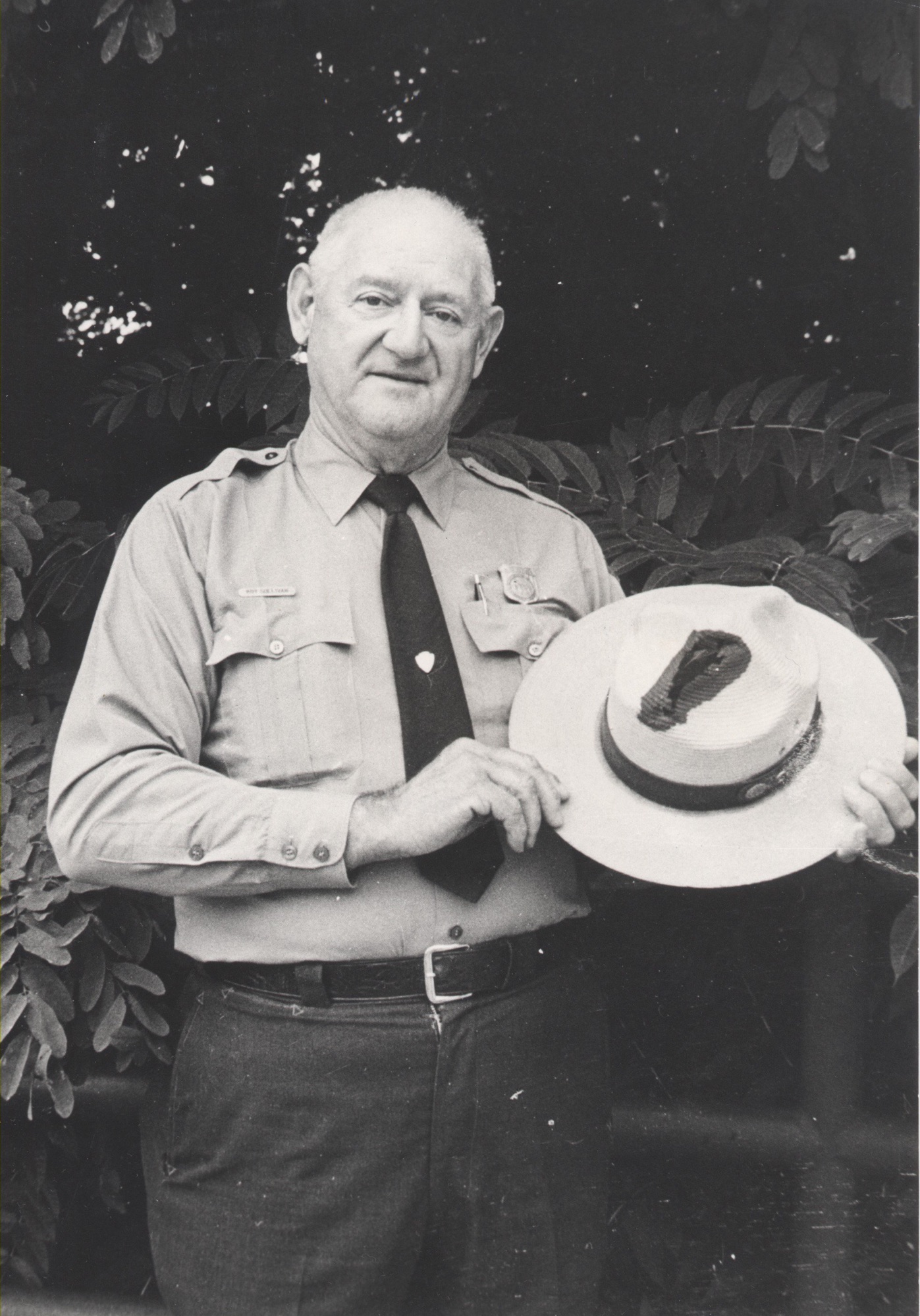 Roy Sullivan: The Human Lightning Rod (B1)