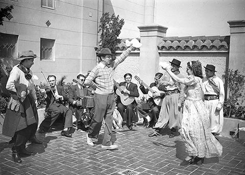 Disney’s Goodwill Tour to South America (B2)