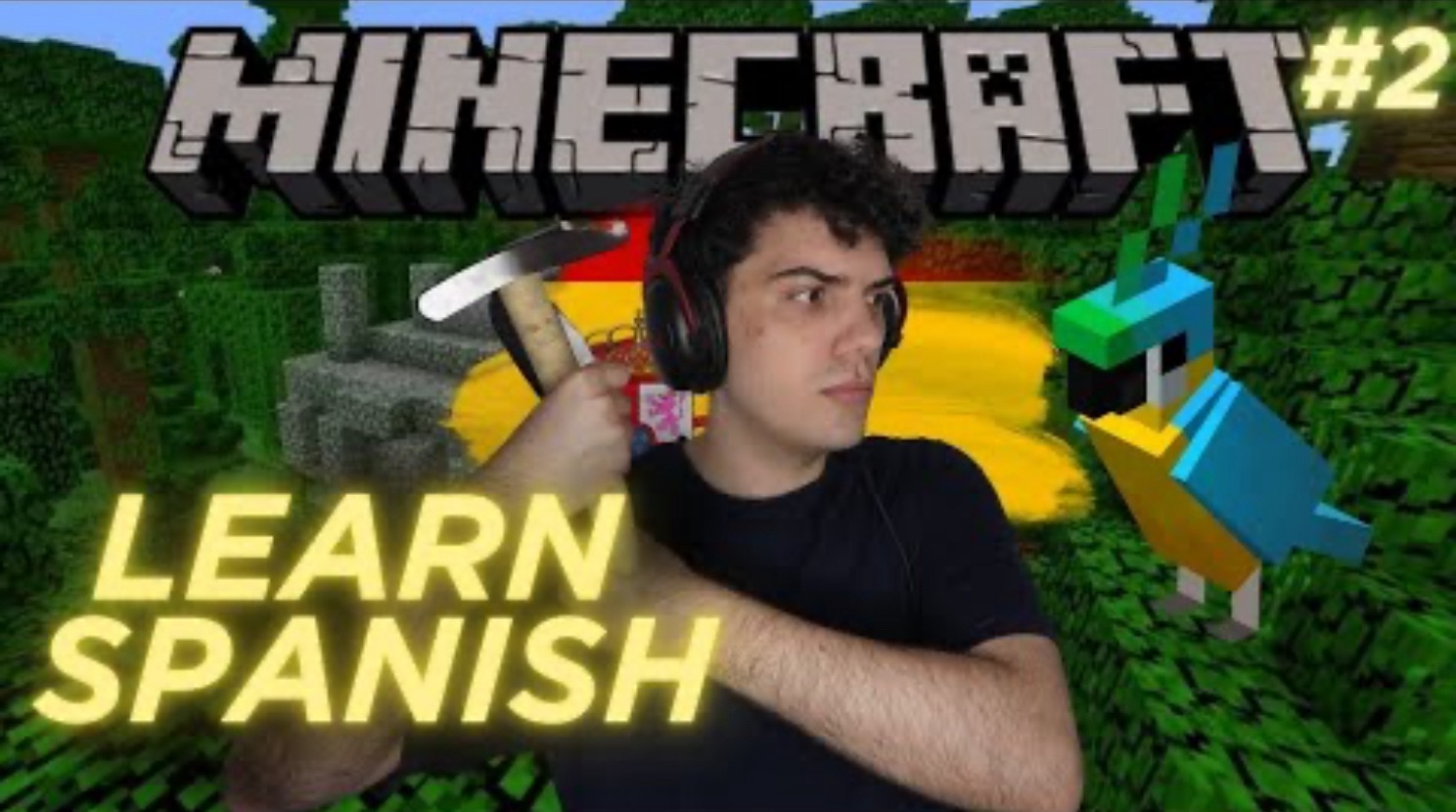 My Favorite YouTube Channels for Comprensible Input (A2)