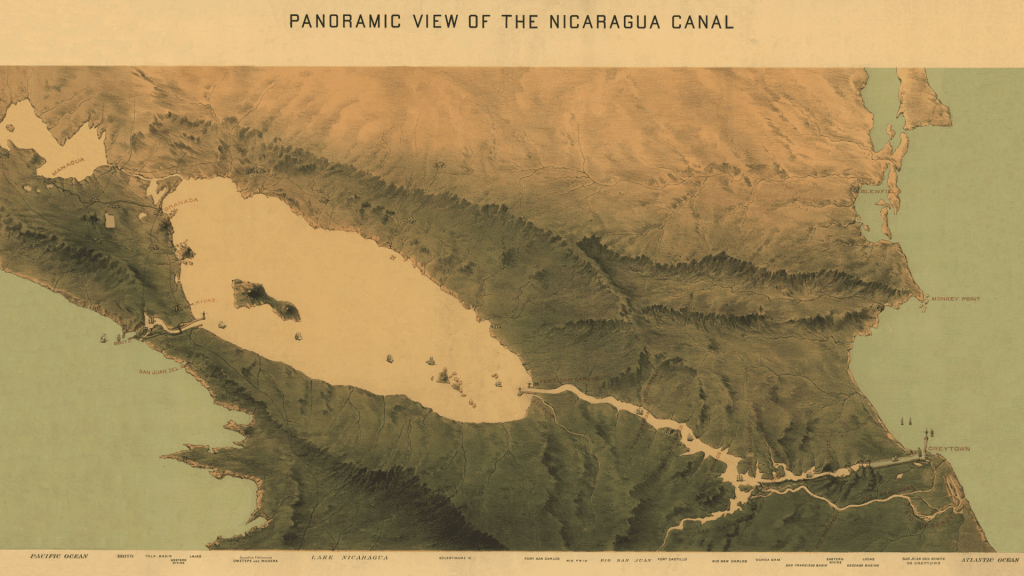 The Canal That Almost Changed Nicaragua (A2)