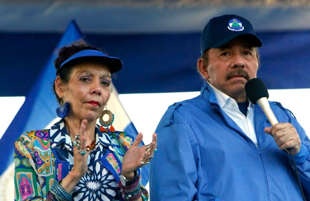 The New Co-Presidency in Nicaragua: One Man, One Woman, Unlimited Power (A2)